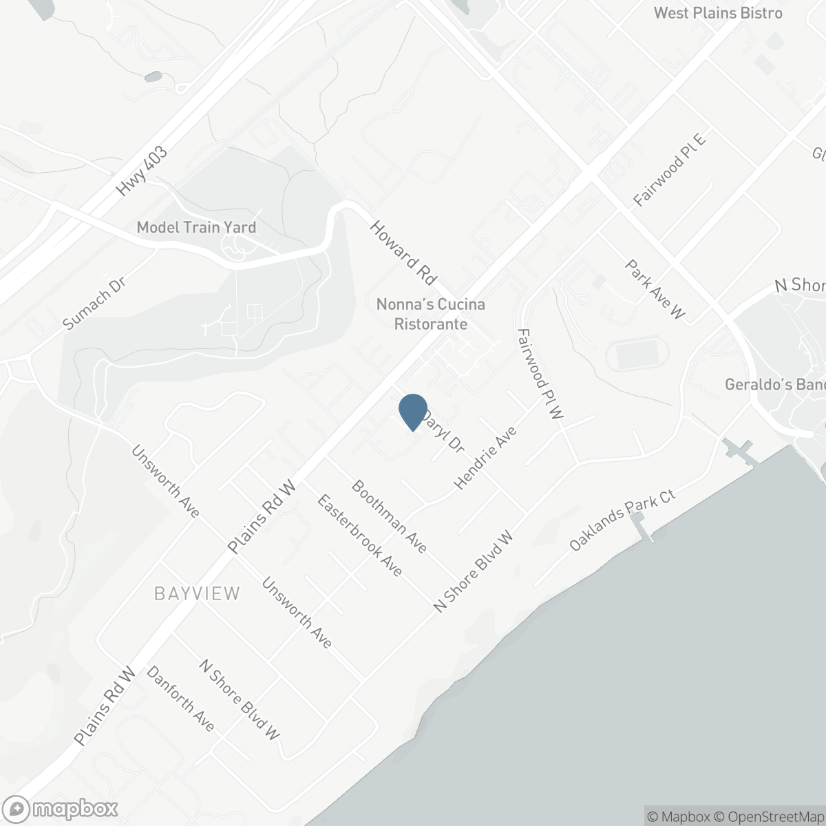 216 PLAINS Road W Unit# E305, Burlington, Ontario L7T 4L3